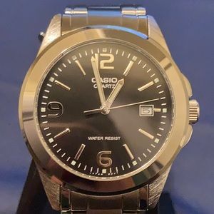 Casio dress watch MTP1215a-1a